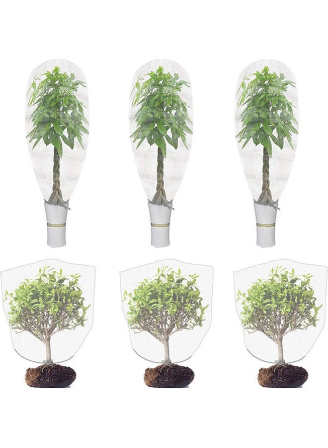 Generic Insect-Prevent Plant Cover Bag Clear  - Image 5