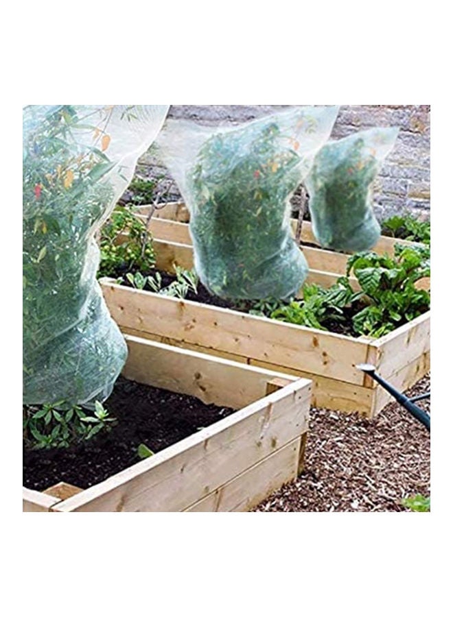 Generic Insect-Prevent Plant Cover Bag Clear  - Image 2
