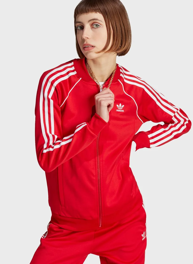 adidas Originals Adicolor Sst Classic Track Top