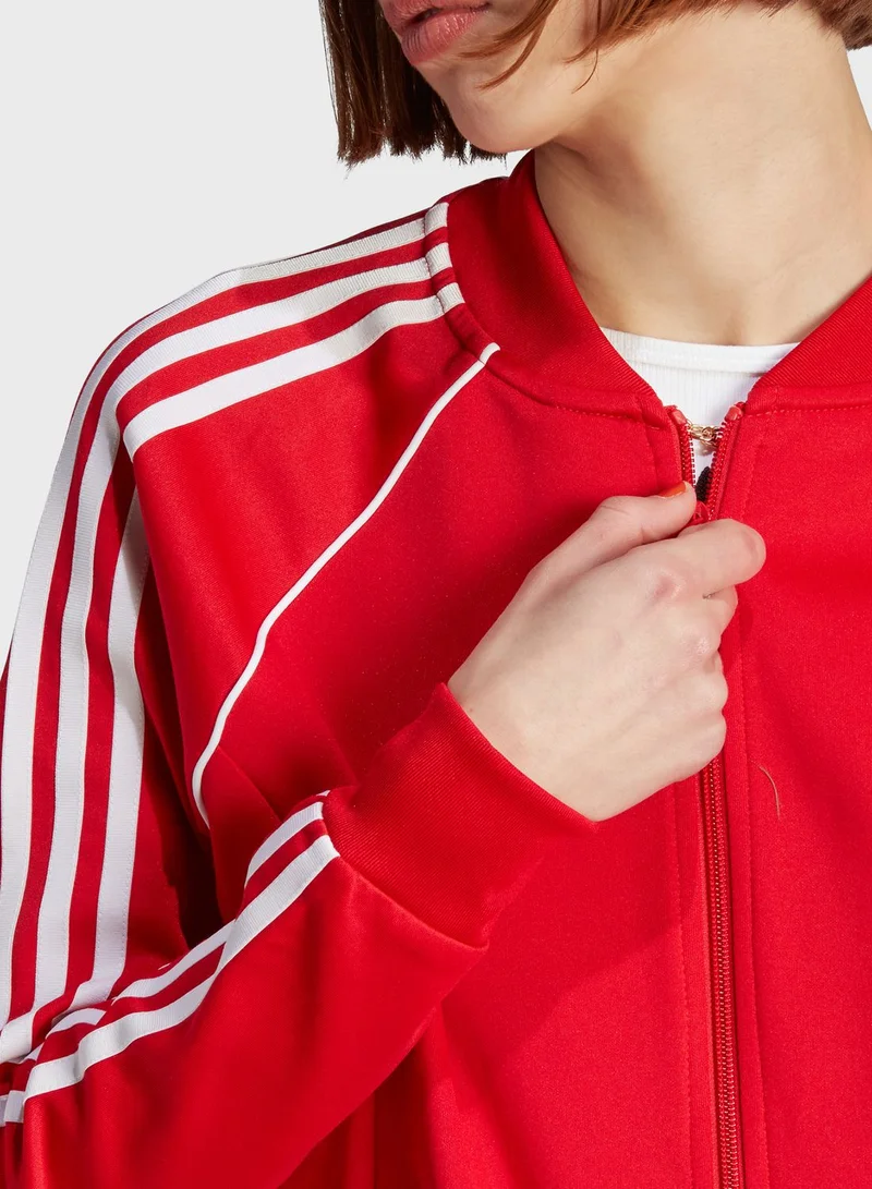 adidas Originals Adicolor Sst Classic Track Top