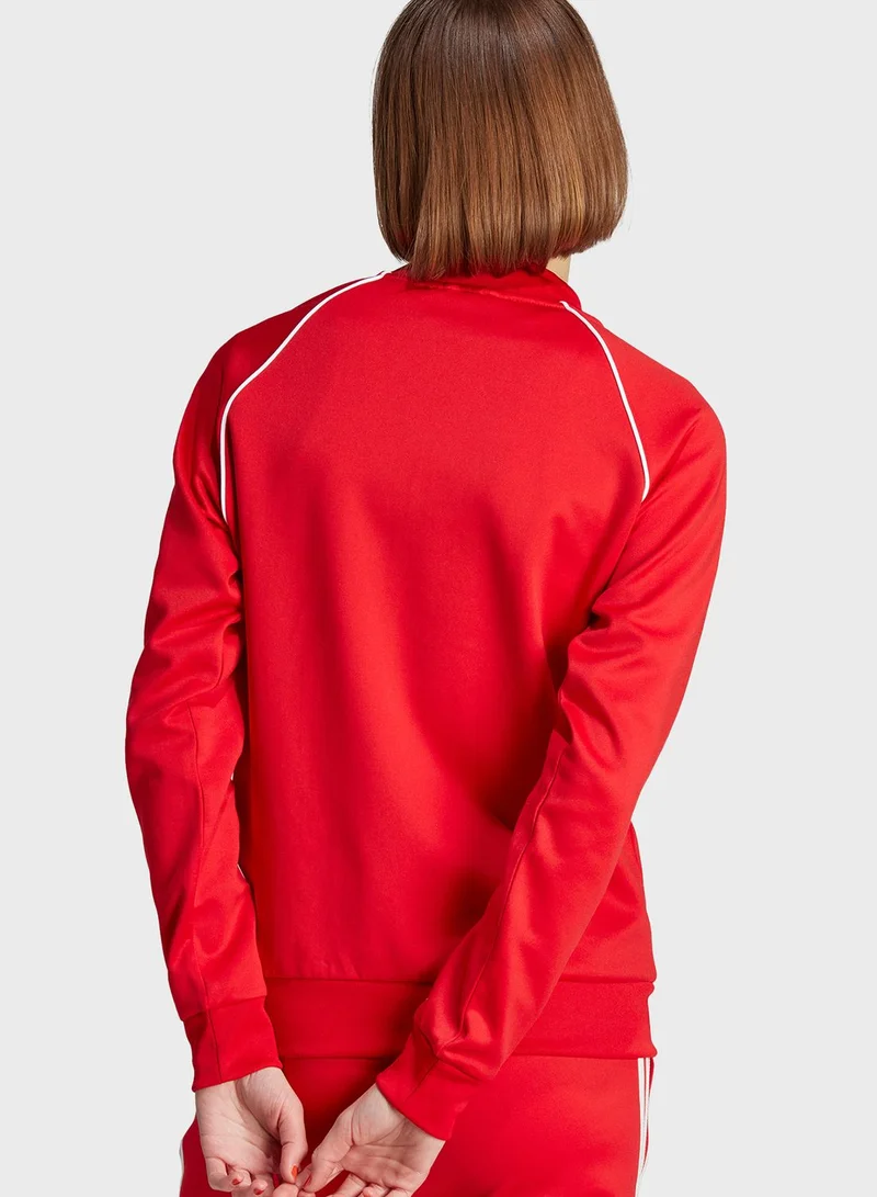 adidas Originals Adicolor Sst Classic Track Top