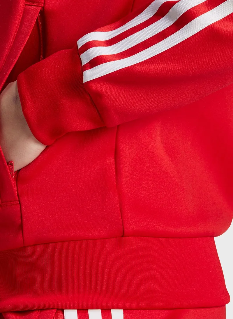 adidas Originals Adicolor Sst Classic Track Top