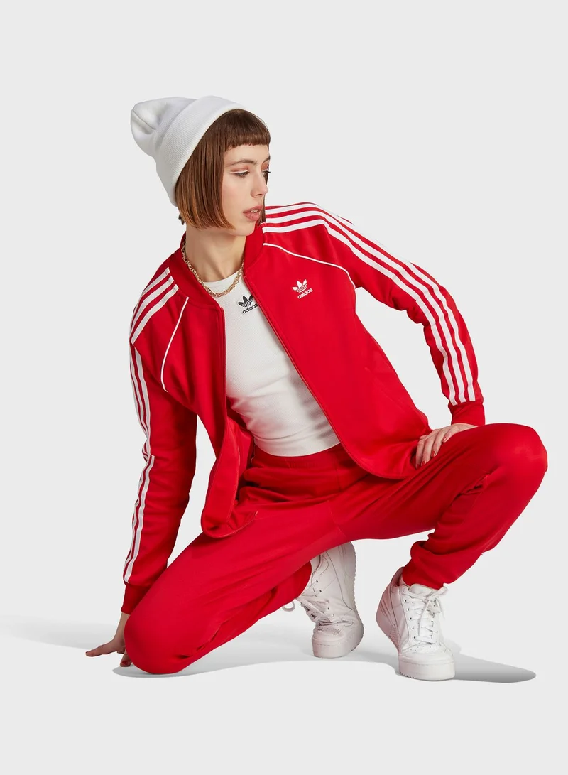 adidas Originals Adicolor Sst Classic Track Top