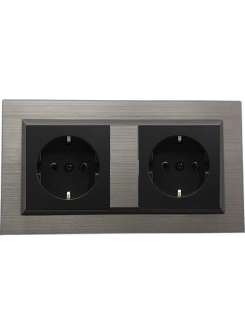 Quantum Copper Set of 2 Grounded Socket + Grounded Socket - pzsku/ZDB8203B5586218596859Z/45/_/1725895621/bb008bf6-e086-42aa-b689-c38f546634f9