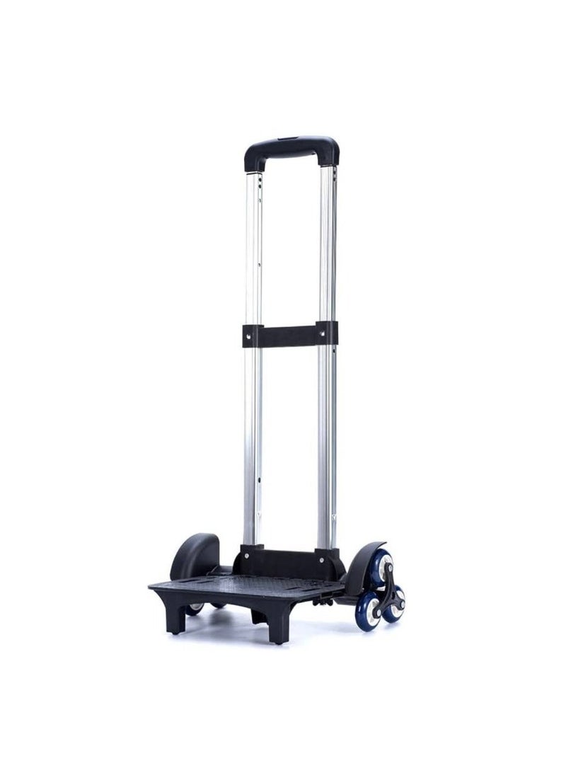 Universal School Bag Trolley - black - Image 1