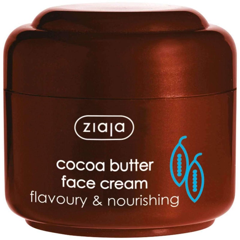Ziaja Cocoa Butter Cream - Image 1