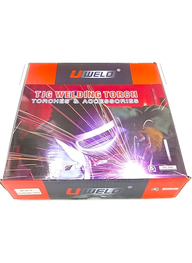 erorex Precision Tig Welding Torch High Quality Welding Tool For Precision Welds - Image 2