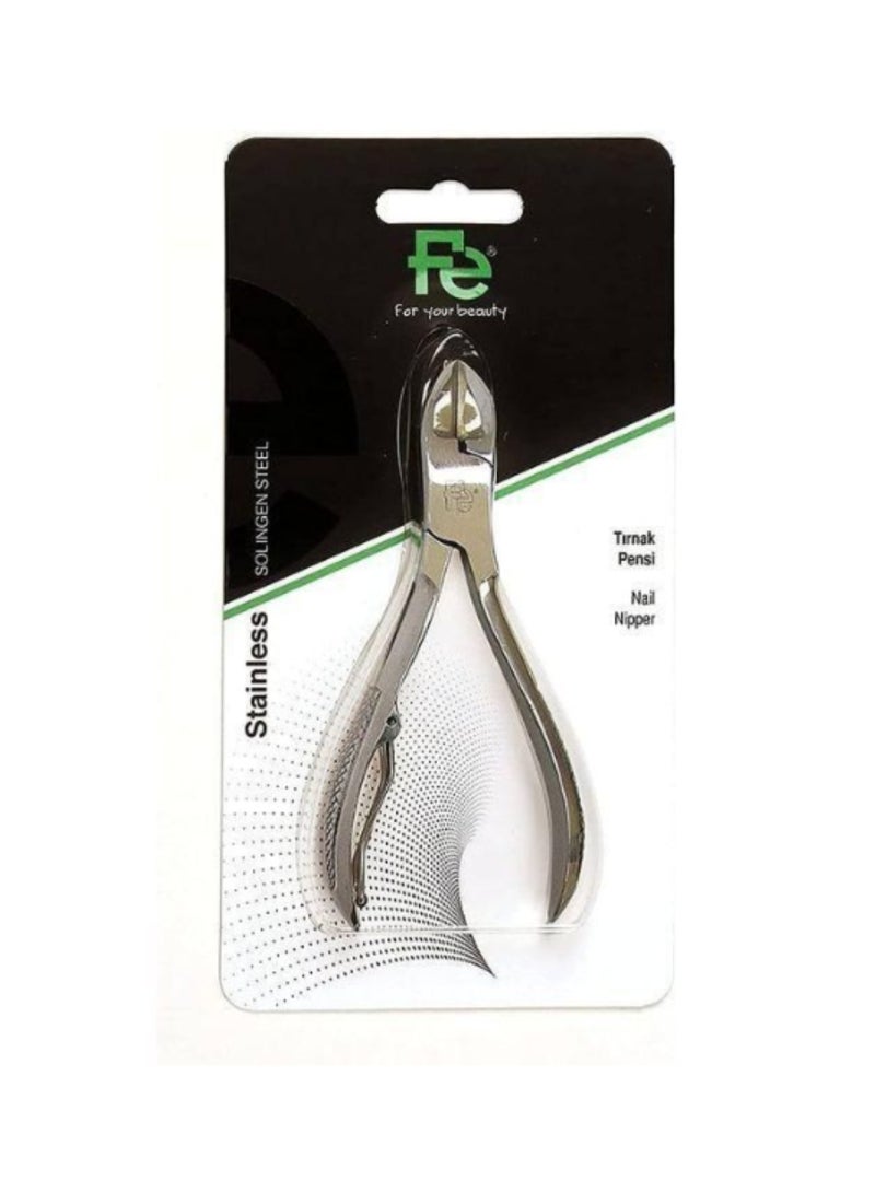 FE Stainless Steel Cuticle Nipper, FEPI 021