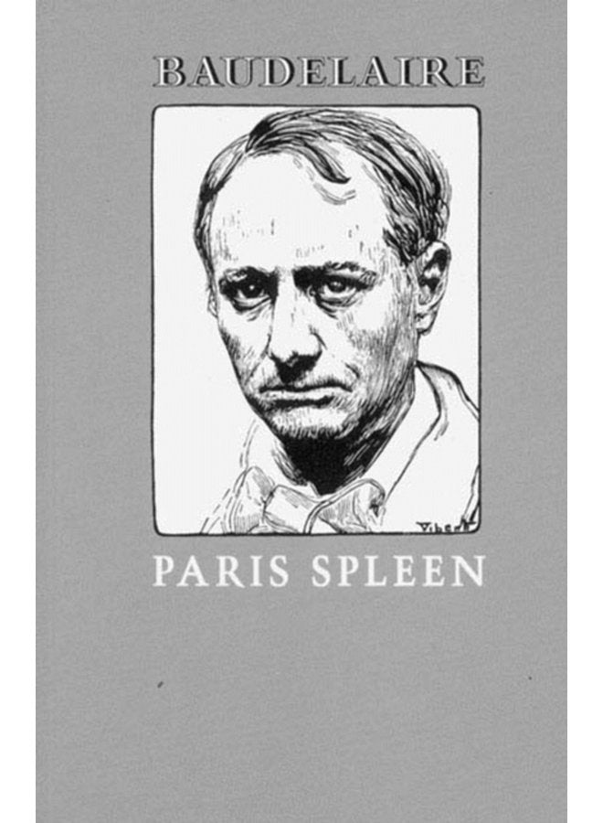 Paris Spleen - Paperback