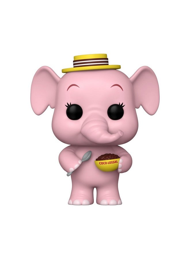 Funko فانكو بوب! أي ديكون: فيل كوكو كريسبيز - كيلوجز - تمثال فينيل قابل للجمع - فكرة هدية - منتجات رسمية - للأطفال والكبار - لمحبي أي ديكون - نموذج لجمع المتعلقات - Image 2