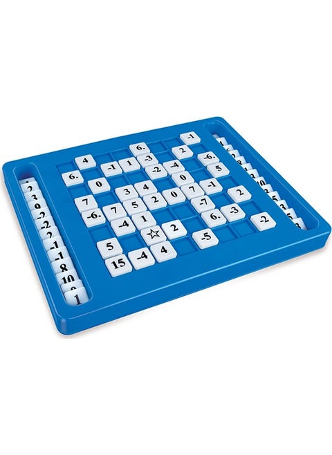 Strategic Arithmetic - Mind and Intelligence Game