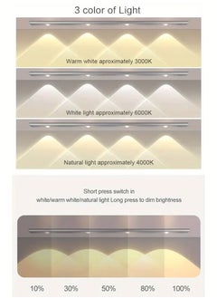 Motion Sensor Light, Rechargeable Night Light-White Light, Warm Light, Natural Light-LED Closet Light-Kitchen Cabinet Light-For Reading, Closet, Cabinet, Bedside, Study Light - pzsku/ZDB824FED5634187C0DA5Z/45/_/1712582899/127f23bf-12d4-45bf-aebc-b373ec0894ed