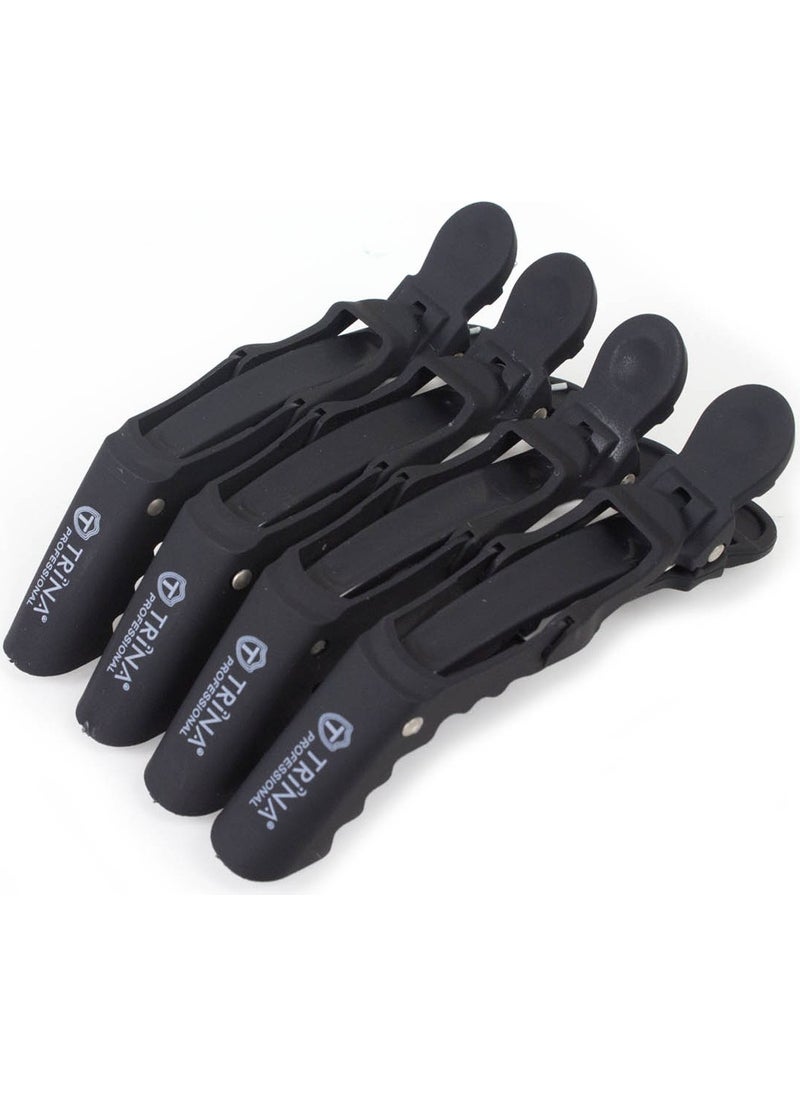 Trina 4-pack Matte Forceps 