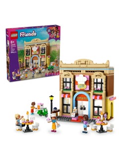 LEGO LEGO Restaurant And Cooking School Building Toy Set 42655  - Image 1