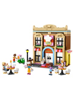 LEGO LEGO Restaurant And Cooking School Building Toy Set 42655  - Image 2