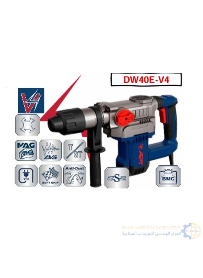 ايه بي تي هيلتي ماكس 6 كيلو 1450 وات APT DW40E-V4 