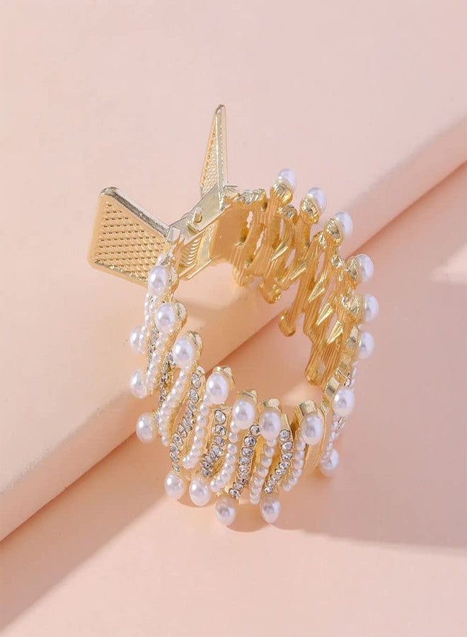 Hair Flare Stylish Hair Barattes for Women and Girls,2559, Pack of 1 - Image 2