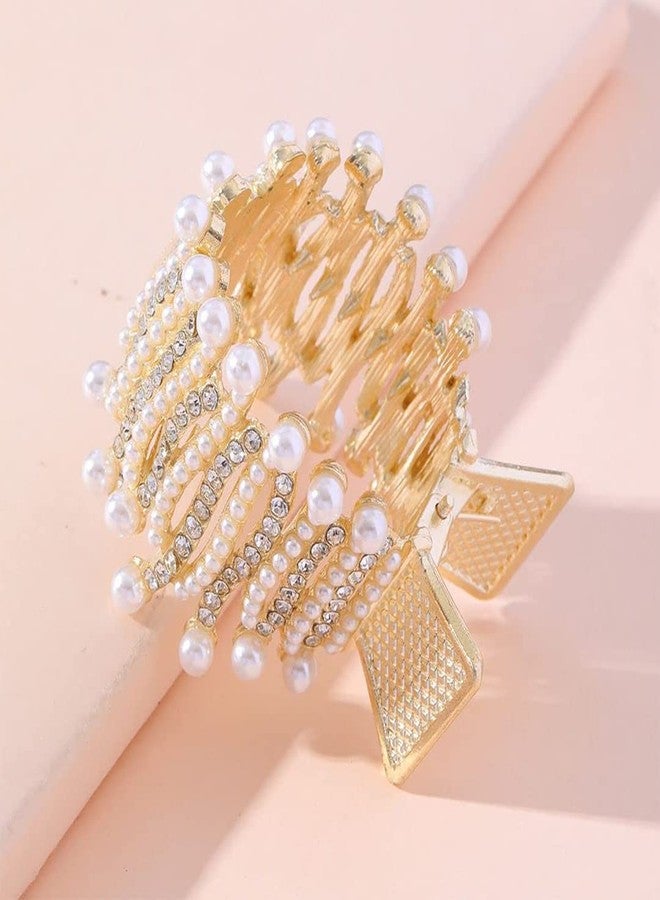 Hair Flare Stylish Hair Barattes for Women and Girls,2559, Pack of 1 - Image 3