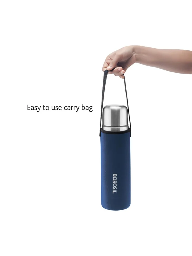 بوروسيل ترمس حراري أزرق ٥٠٠ مل