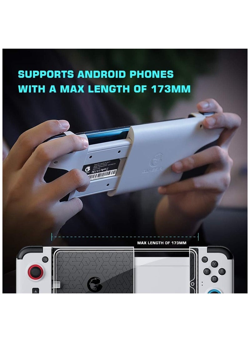 Gamer - GameSir X2 Mobile Game Controller For Android Phone - Cloud, Stadia, Vortex Gaming Supported, 51° Movable Type-C Wired Joystick, Plug and Play E-Sports Gamepad No Battery, Clickable Analog Thumbsticks - Image 1