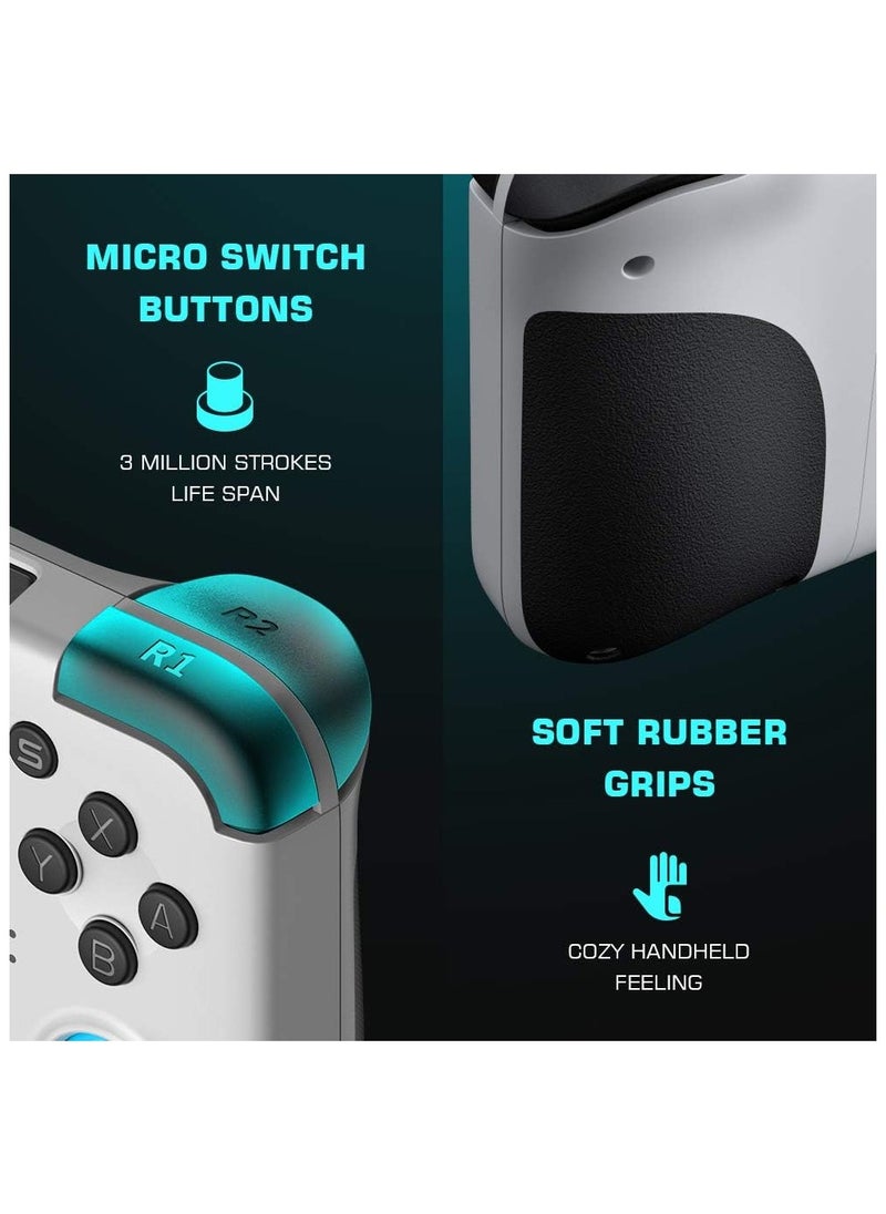 Gamer - GameSir X2 Mobile Game Controller For Android Phone - Cloud, Stadia, Vortex Gaming Supported, 51° Movable Type-C Wired Joystick, Plug and Play E-Sports Gamepad No Battery, Clickable Analog Thumbsticks - Image 1