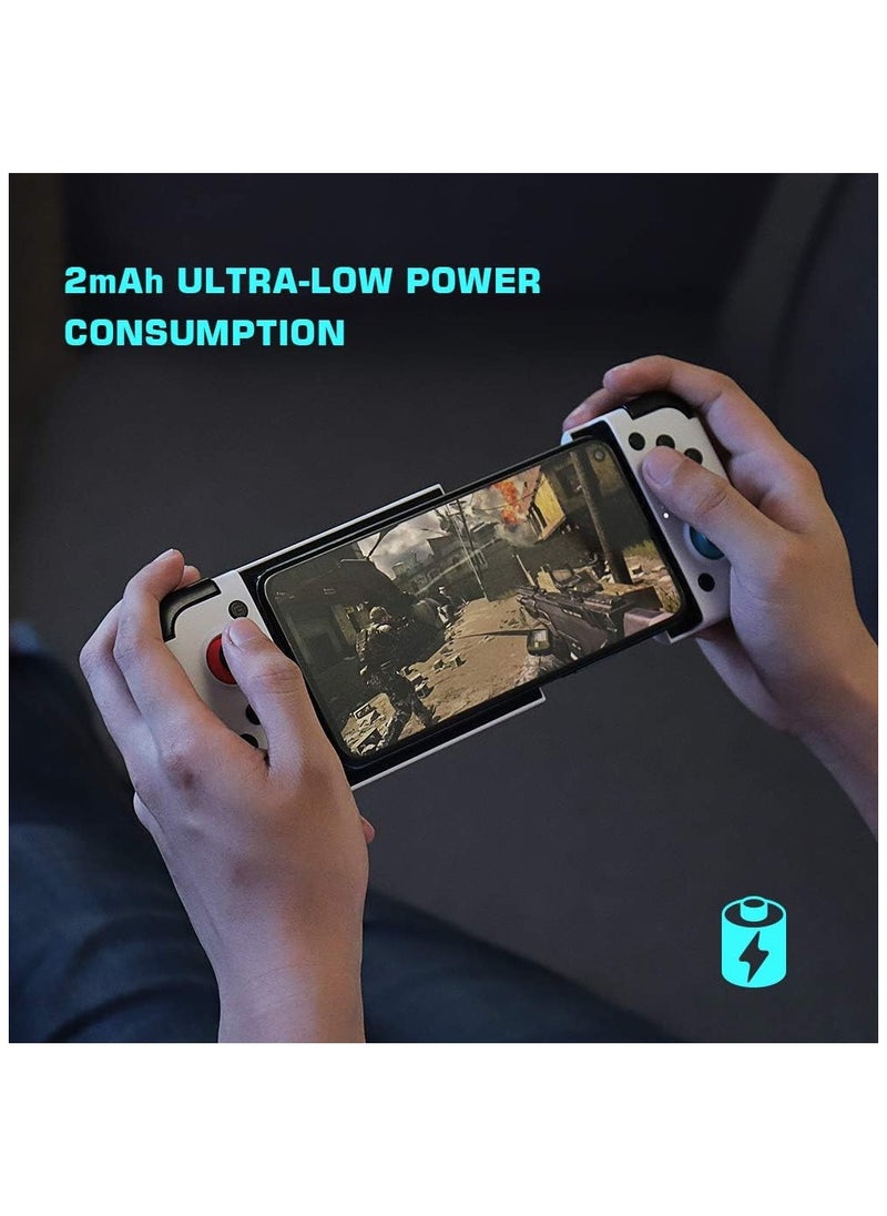 Gamer - GameSir X2 Mobile Game Controller For Android Phone - Cloud, Stadia, Vortex Gaming Supported, 51° Movable Type-C Wired Joystick, Plug and Play E-Sports Gamepad No Battery, Clickable Analog Thumbsticks - Image 1