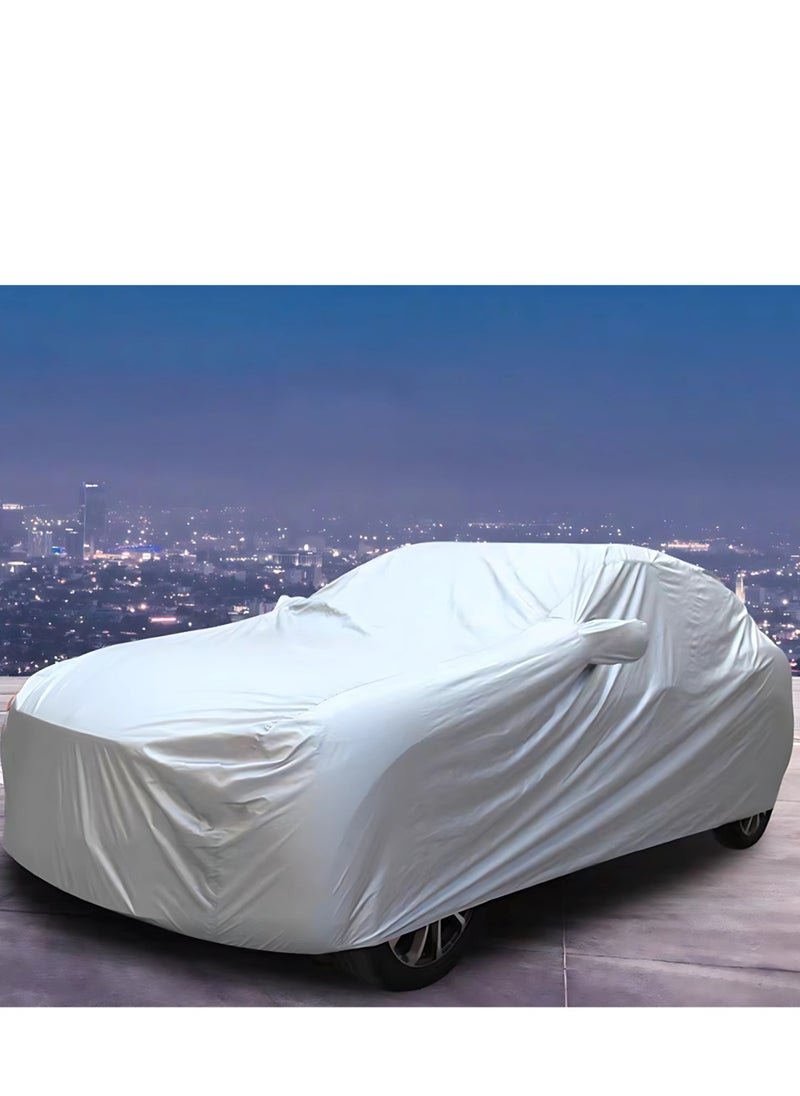 Manful - Car Cover - Image 1