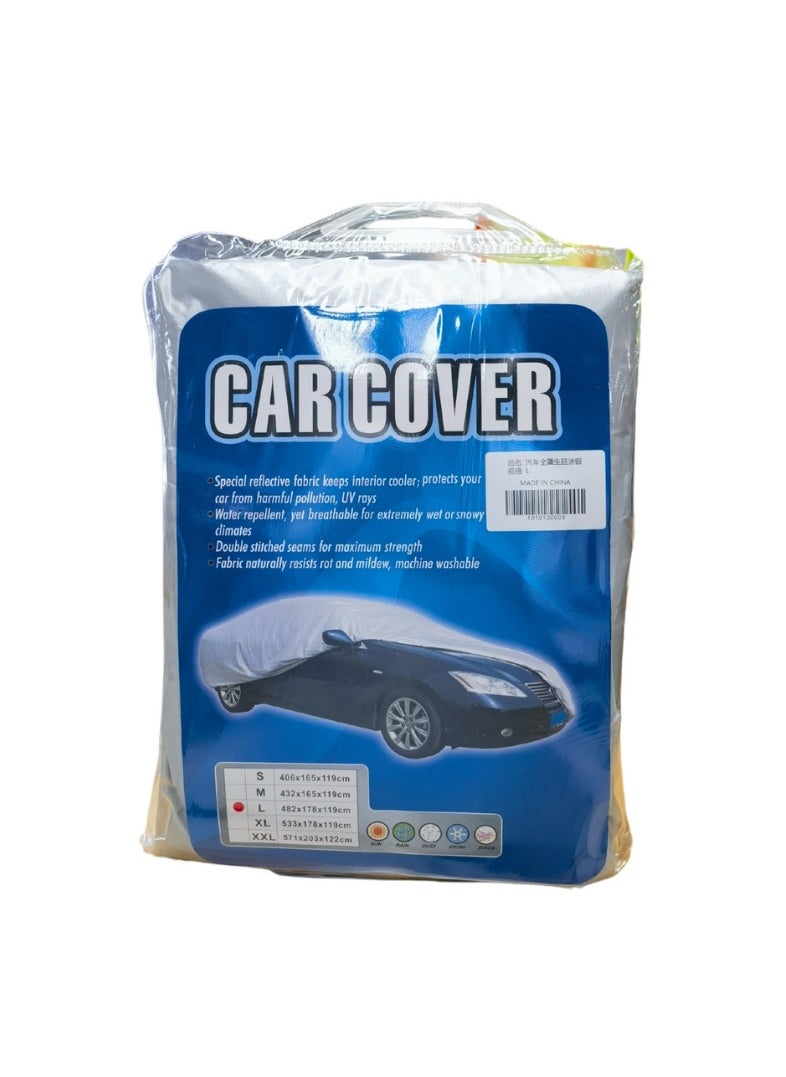 Manful - Car Cover - Image 1