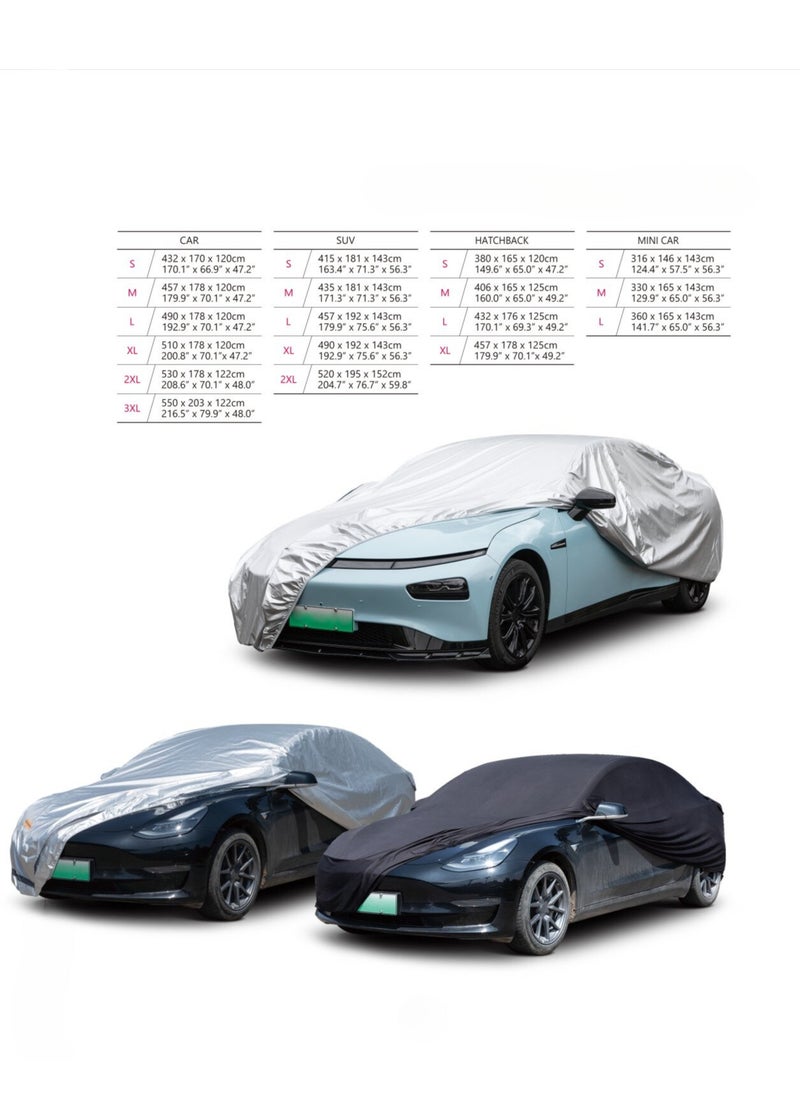 Manful - Car Cover - Image 1