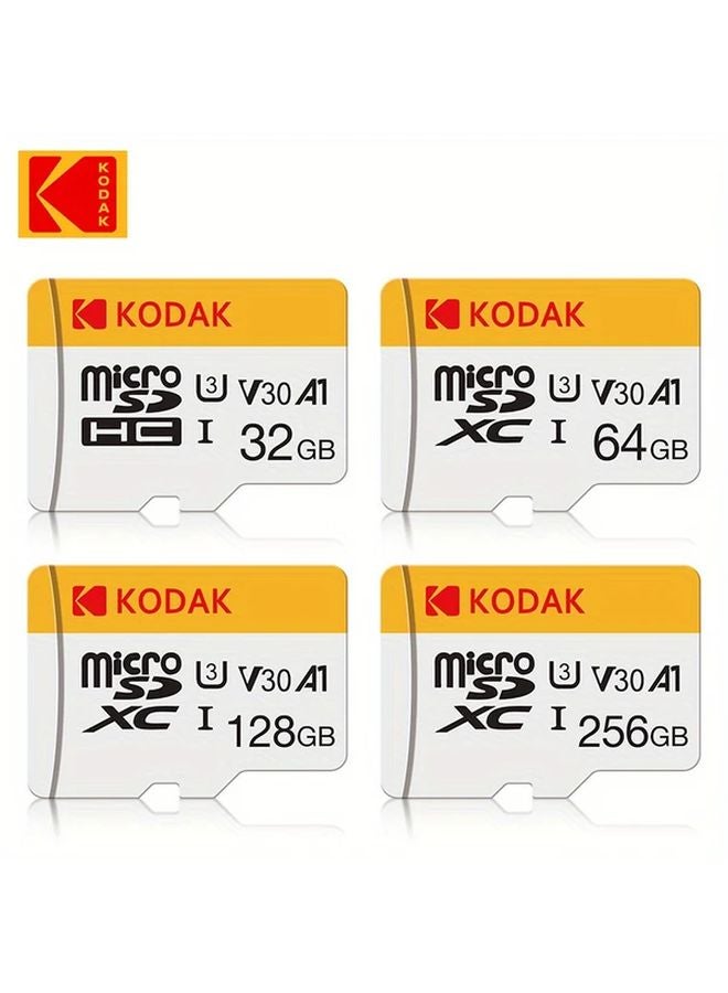 Kodak 256GB Micro SD Card Class 10 U3 High Speed Storage For Smartphones Tablets Cameras - Image 5