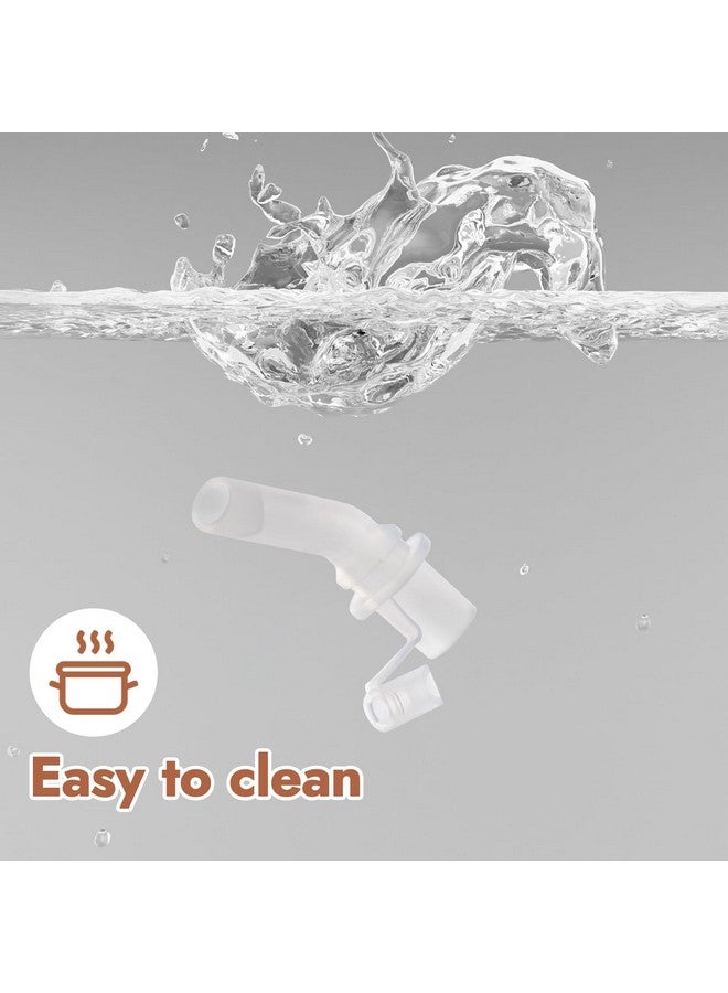 NCVI Straw Part of Kids Stainless Steel Straw Cup for Toddlers 1-3 Years Old - Image 5