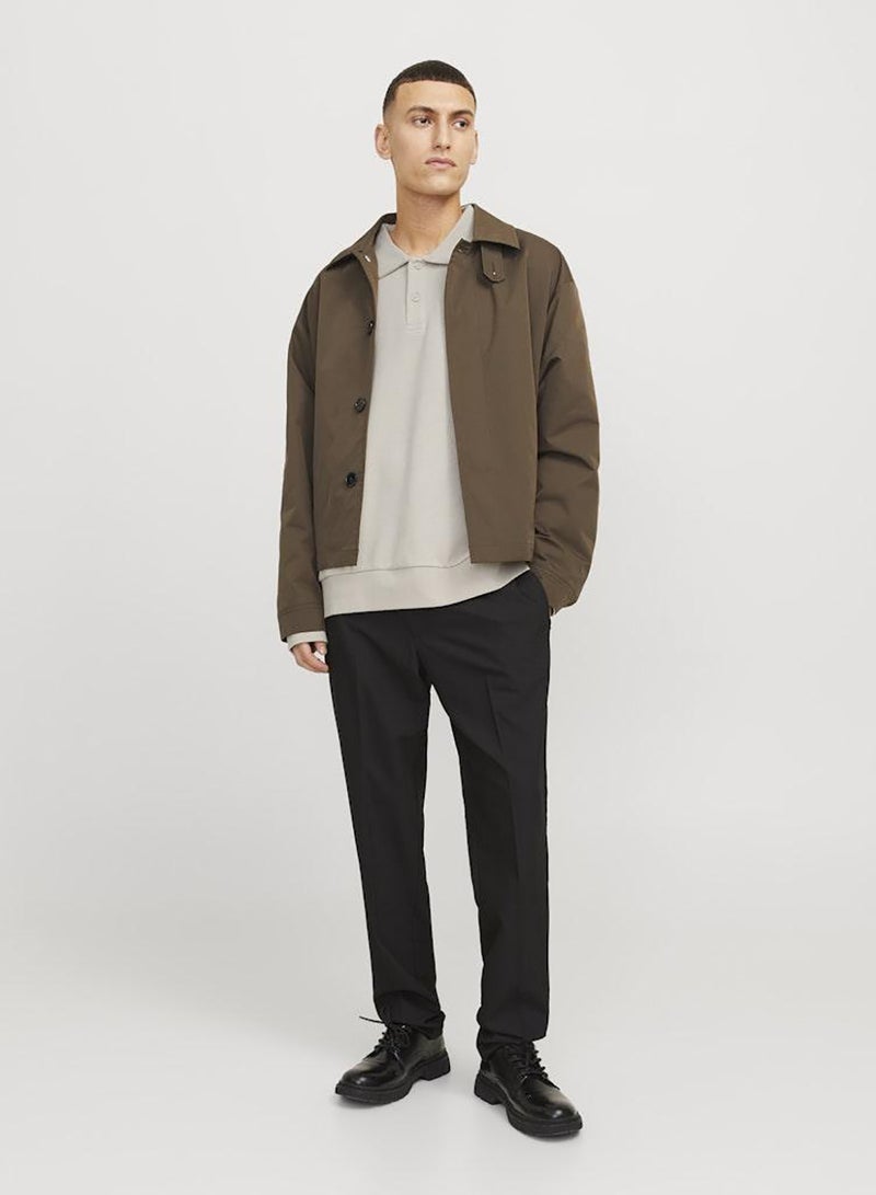 JACK & JONES Jjebradley Sweat Polo Noos - Image 2