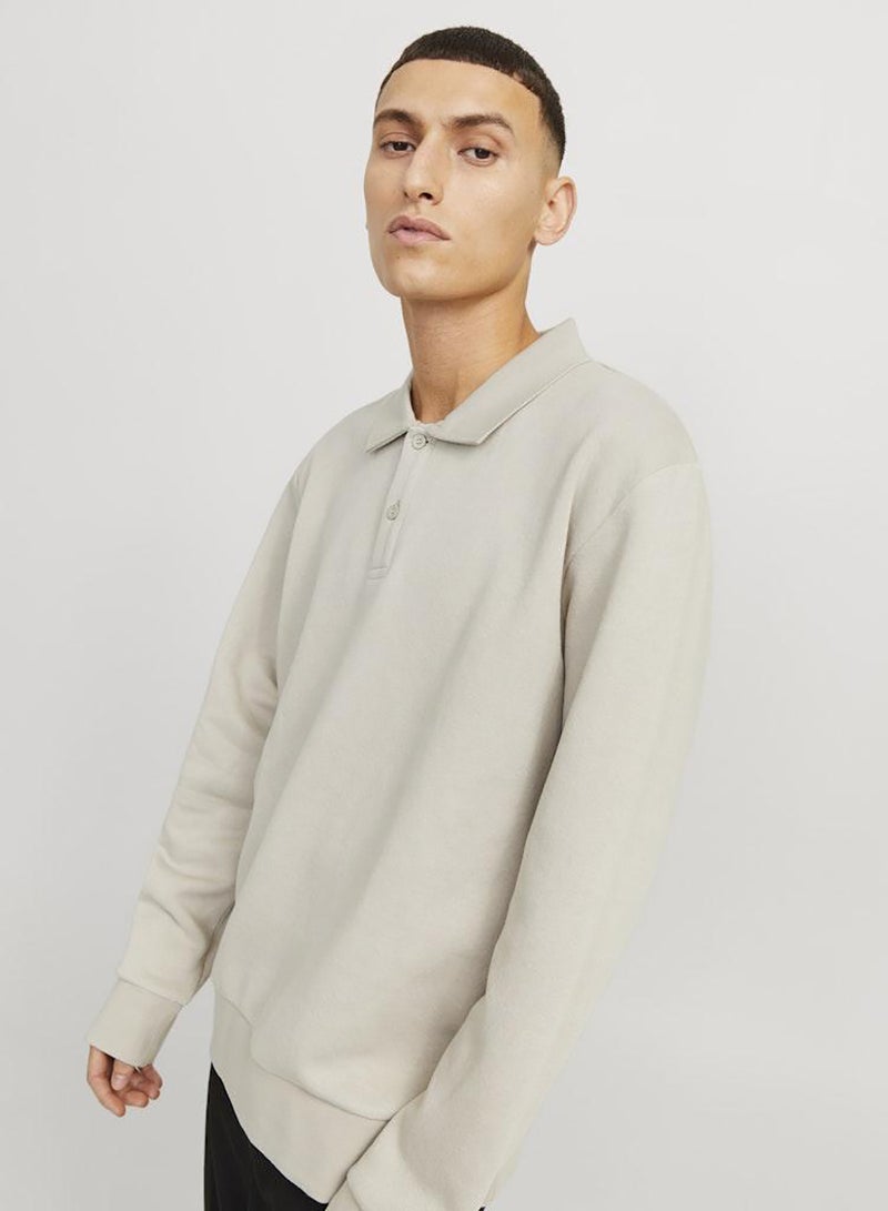 JACK & JONES Jjebradley Sweat Polo Noos - Image 3