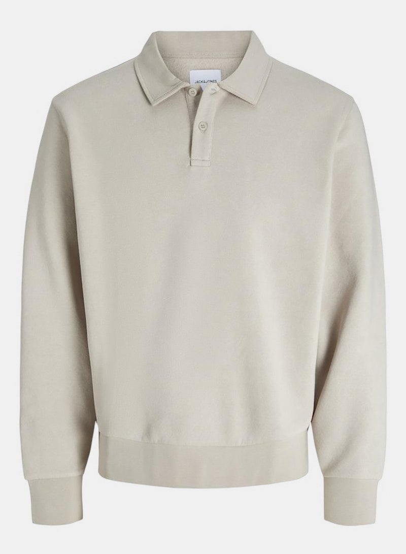 JACK & JONES Jjebradley Sweat Polo Noos - Image 1