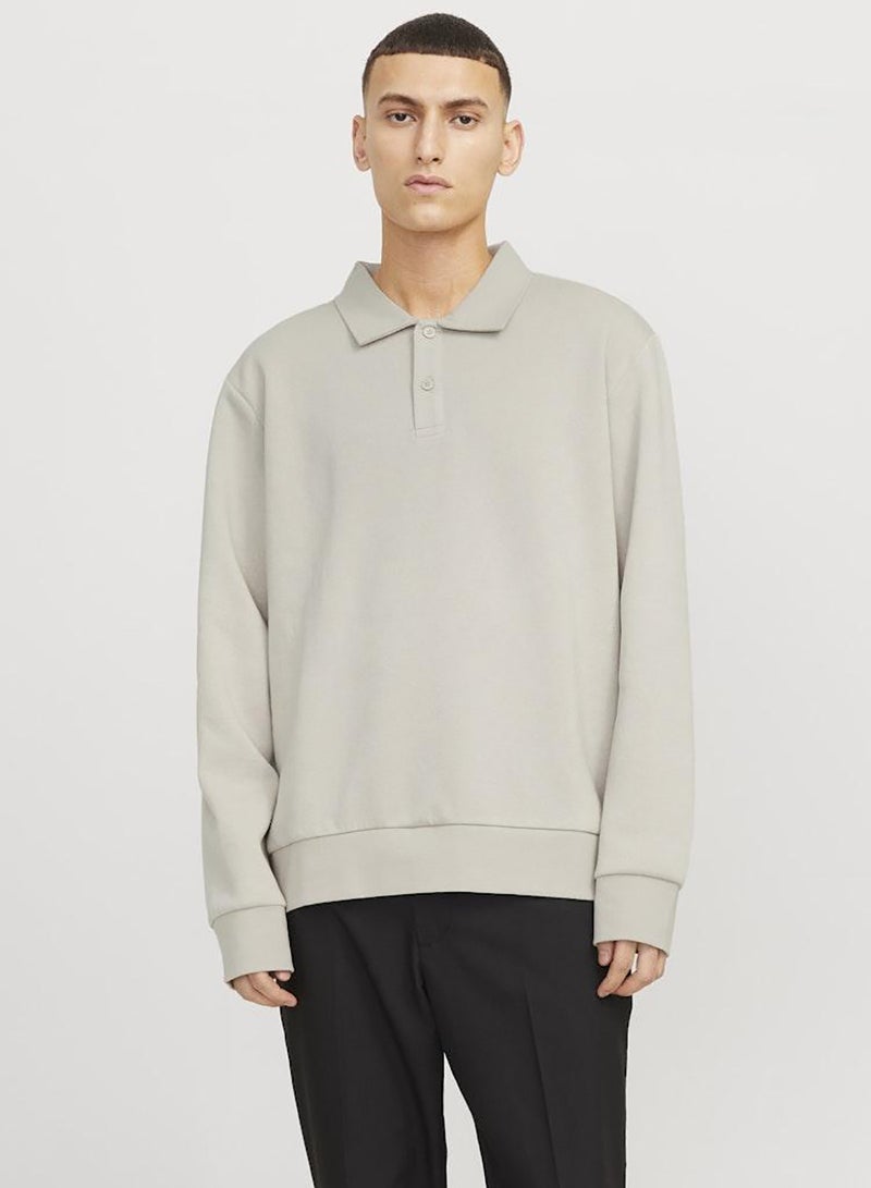 JACK & JONES Jjebradley Sweat Polo Noos - Image 4