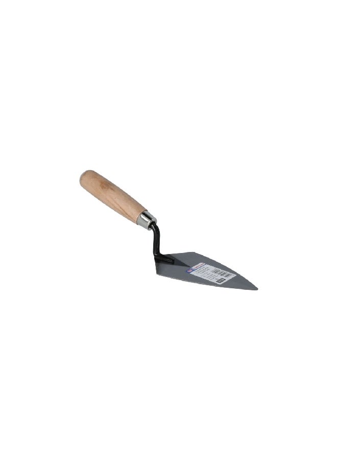 MARSHALLTOWN Pointing Trowel Beige and Silver 5 1/2 x 2 3/4 Inch 95-3 - Image 3