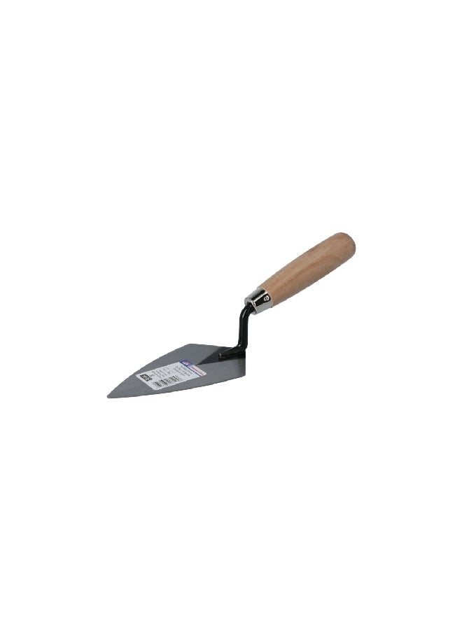 MARSHALLTOWN Pointing Trowel Beige and Silver 5 1/2 x 2 3/4 Inch 95-3 - Image 2