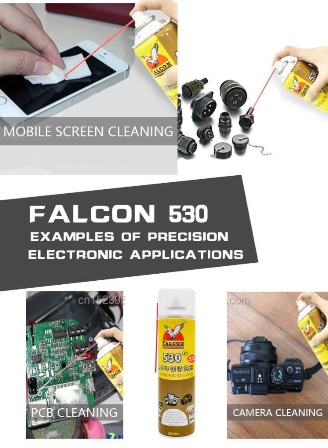 Falcon 530 Mobile and Electronics Cleaner - Image 3