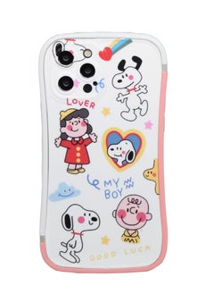 iPhone 12 Pro Max Case Full Body Reflective  Shockproof Anti Scratch Cover