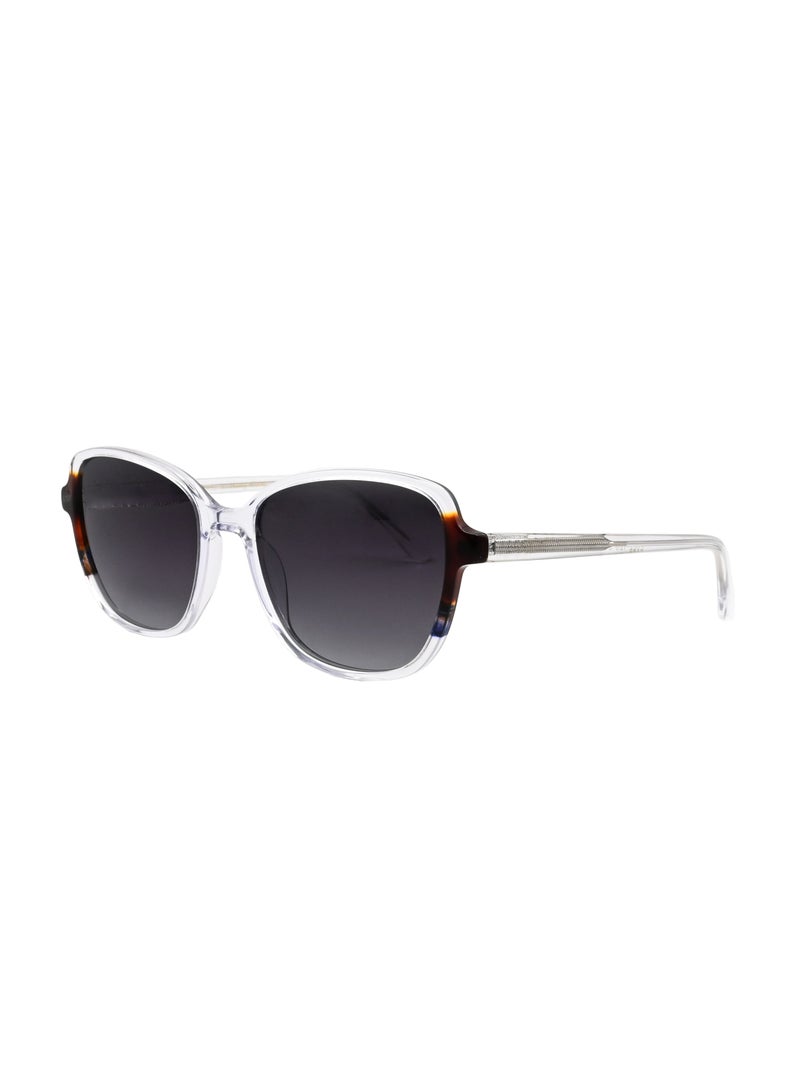 DLS Sunglasses for men and women - Oversized Acetate Frame with UV protacted lenses multipurpose use (S0018-C3) - Image 1