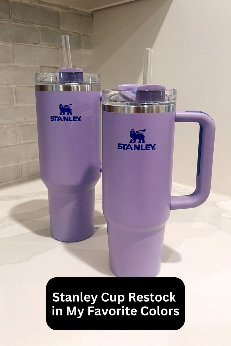Stanley Original Stanley Travel Mug – Large Capacity, Double Wall Insulated, Stainless Steel with Lid and Handle - Image 2