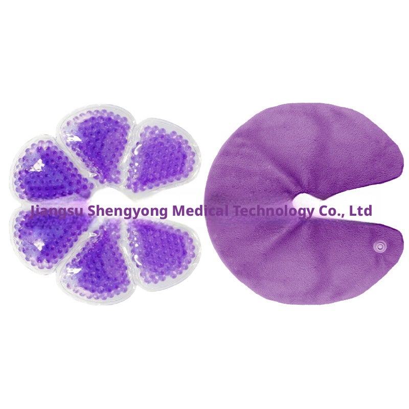 Breast Ice Pack Hot & Cold Therapy Pad for Nursing Mothers - Image 5