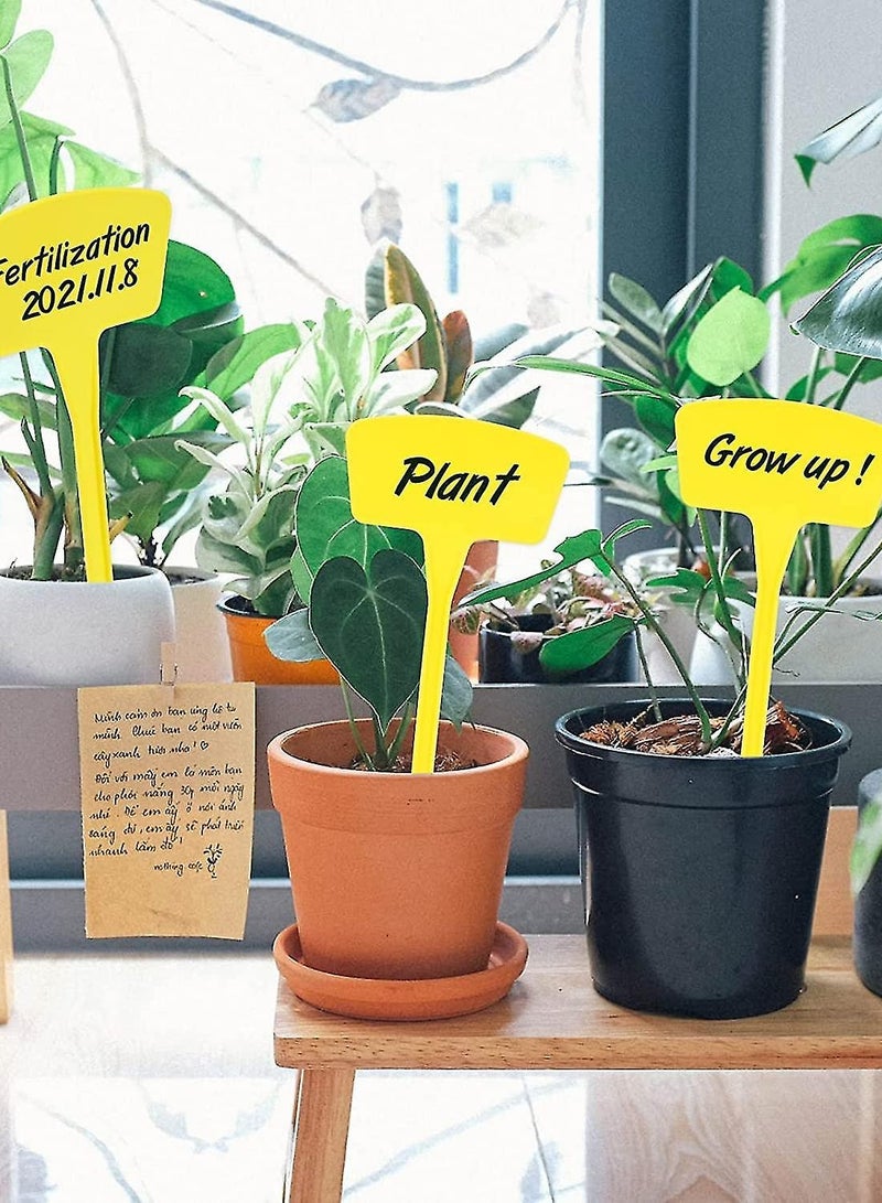 general Plastic Plant Stick Labels For Garden 27 x 11 cm 10 Pcs - Image 5