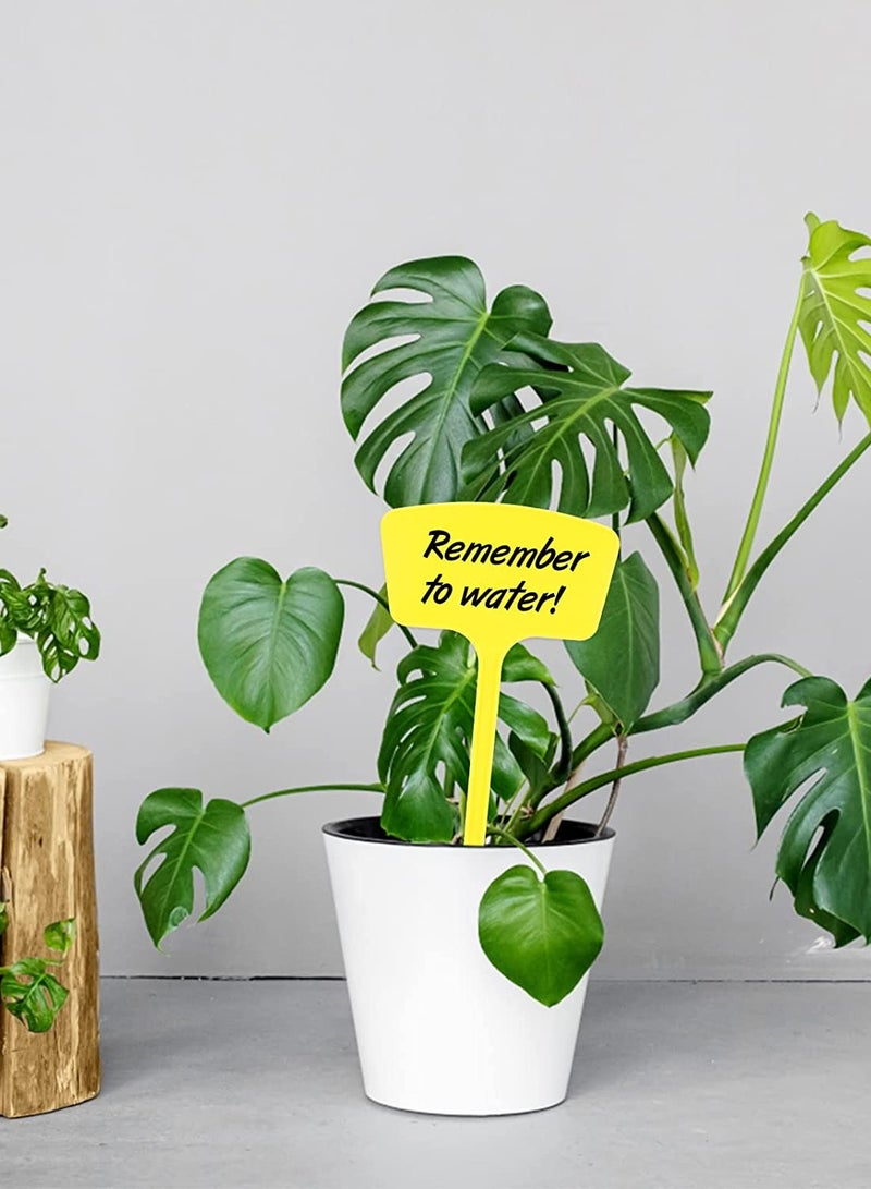 general Plastic Plant Stick Labels For Garden 27 x 11 cm 10 Pcs - Image 3