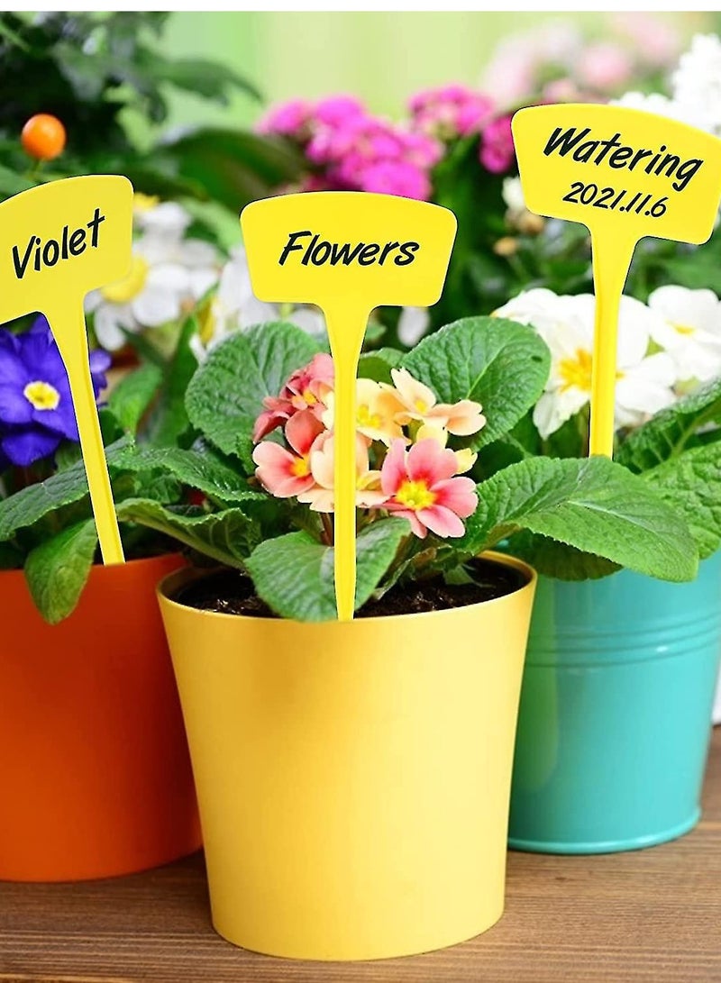 general Plastic Plant Stick Labels For Garden 27 x 11 cm 10 Pcs - Image 4