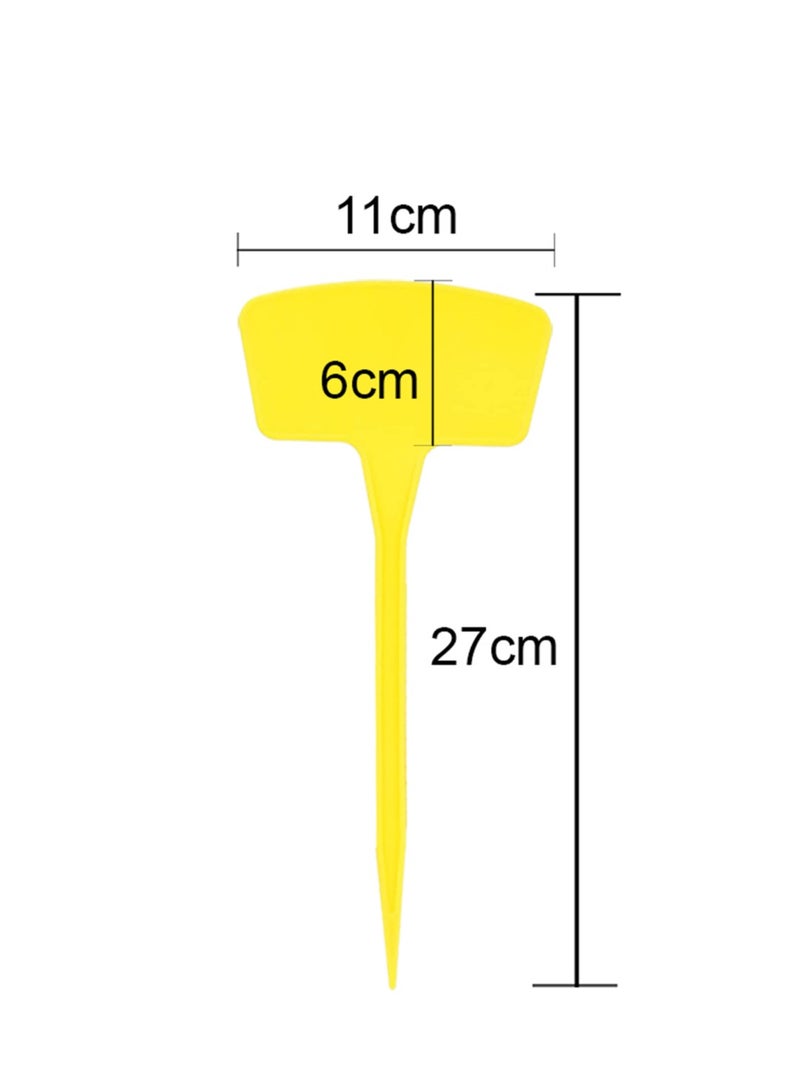 general Plastic Plant Stick Labels For Garden 27 x 11 cm 10 Pcs - Image 2