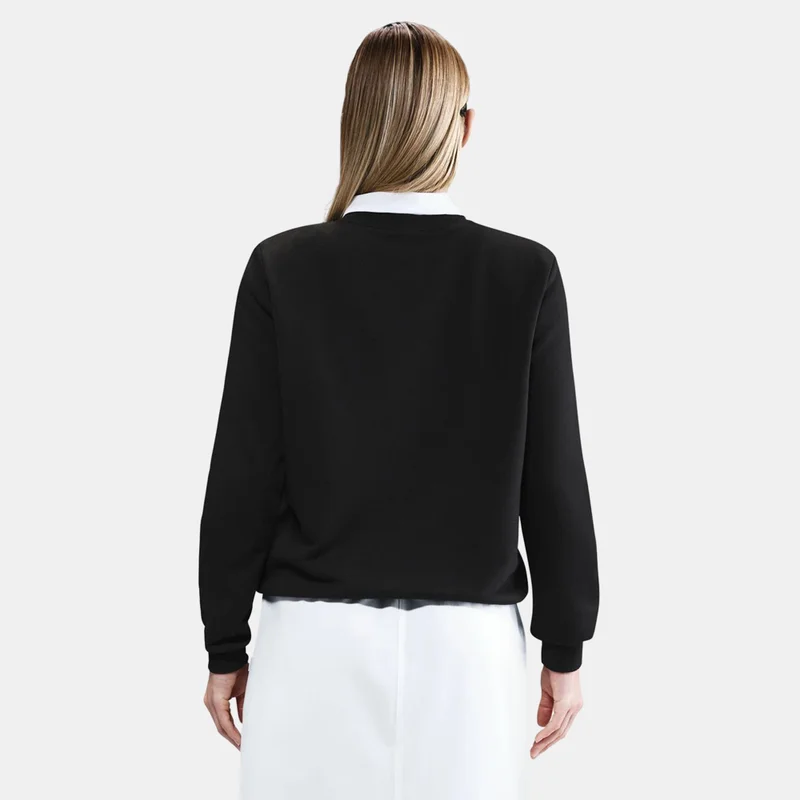 Nike Women's Sportswear Club Graphic Sweatshirt