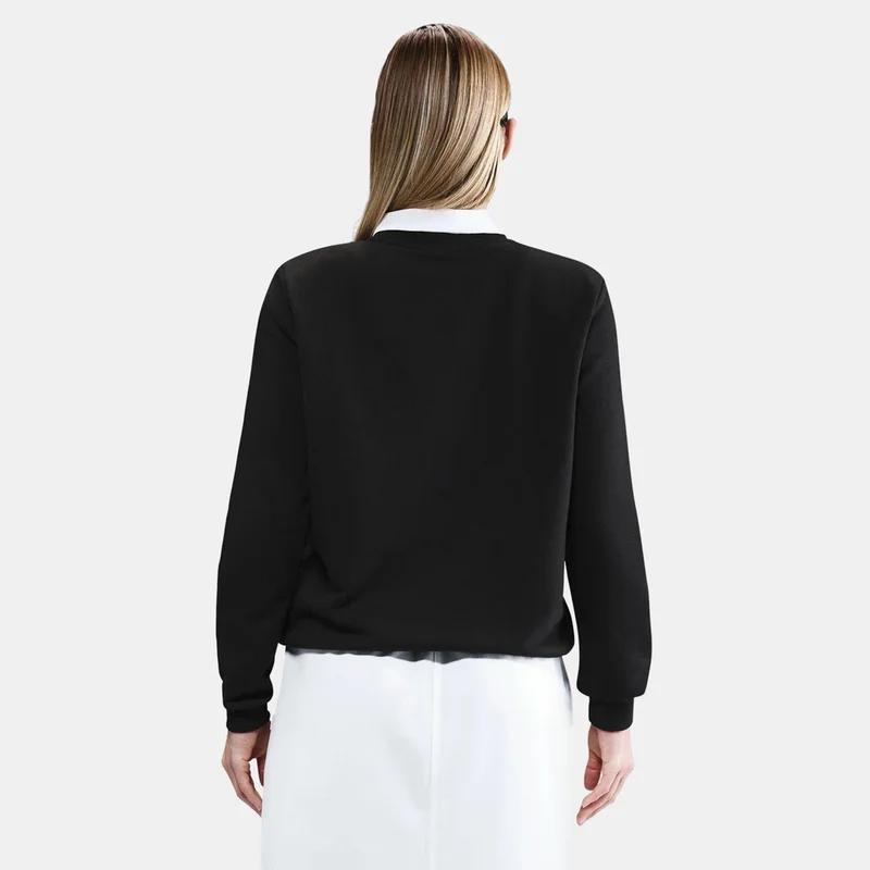 Nike Women's Sportswear Club Graphic Sweatshirt