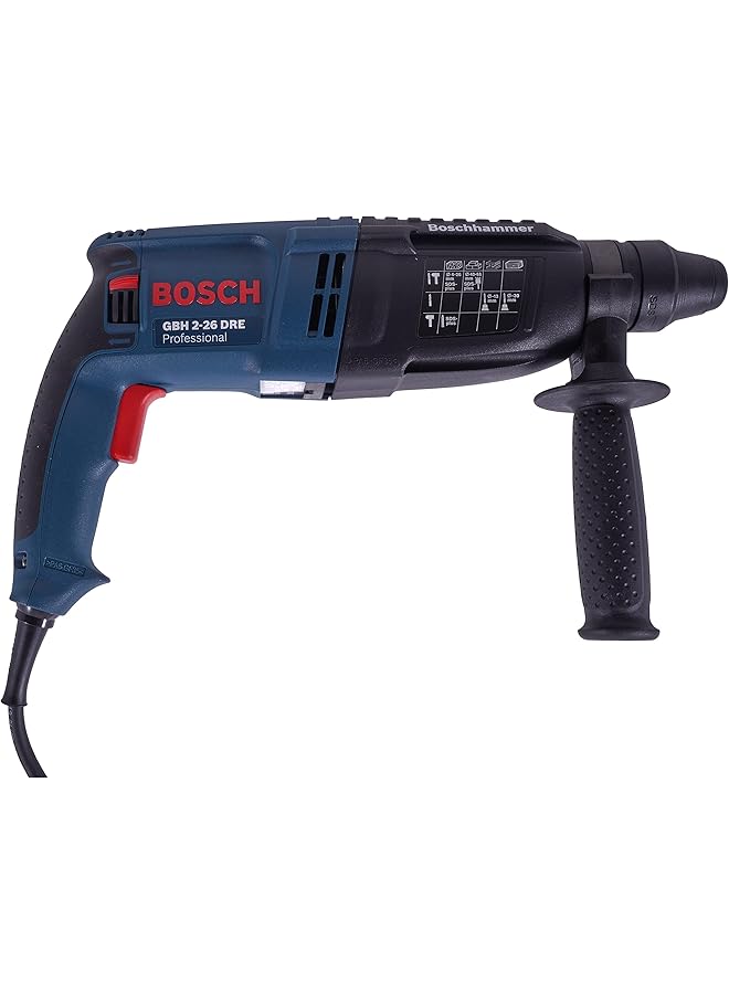 BOSCH Rotary Hammer Gbh 2 26 Dre - Image 2