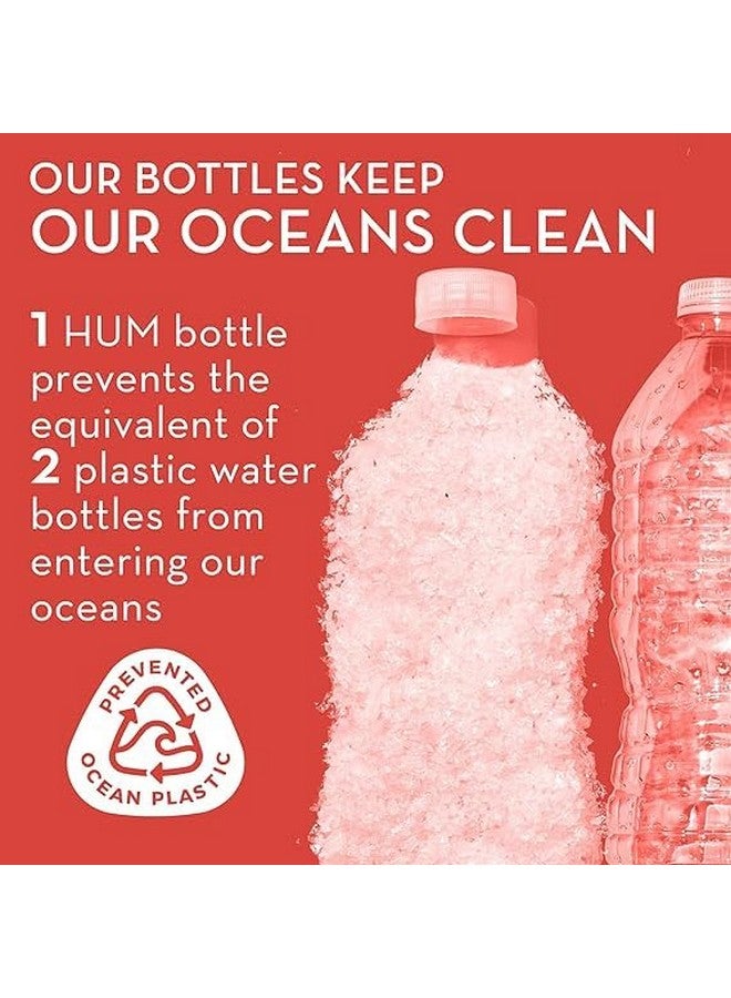 HUM B12 Turbo - Daily Energy & Calcium Support & Mood Support + Hormone Balance - Non-GMO, Gluten-Free, Vegan (30-Count) - Image 5